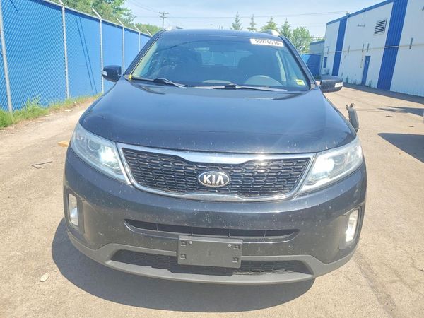 2015 KIA SORENTO GL