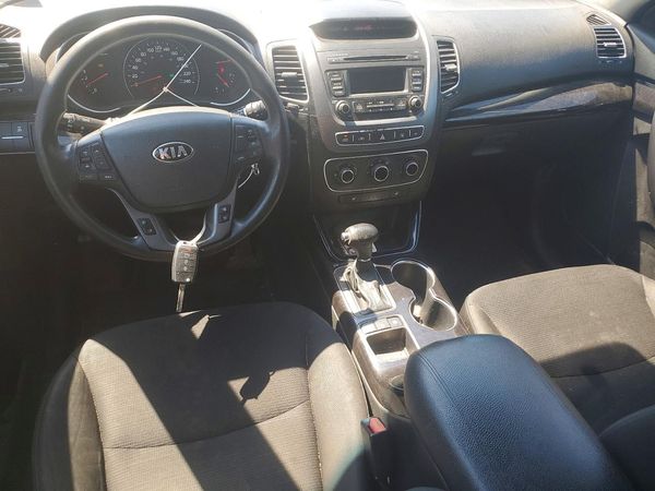2015 KIA SORENTO GL
