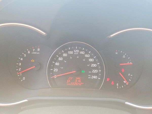 2015 KIA SORENTO GL