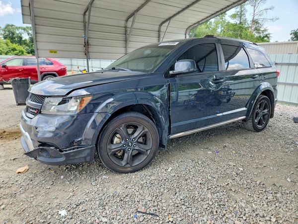 2018 DODGE JOURNEY Crossroad (M,U,C)
