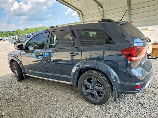 2018 DODGE JOURNEY Crossroad (M,U,C)