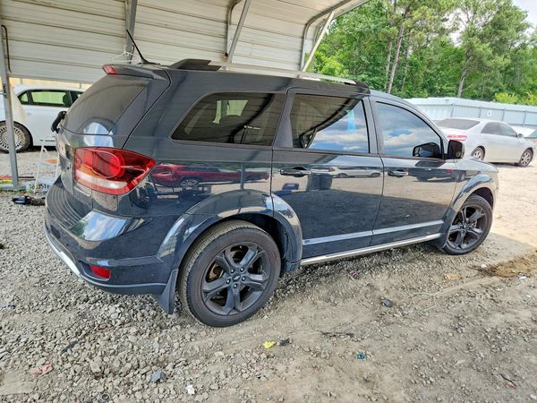 2018 DODGE JOURNEY Crossroad (M,U,C)