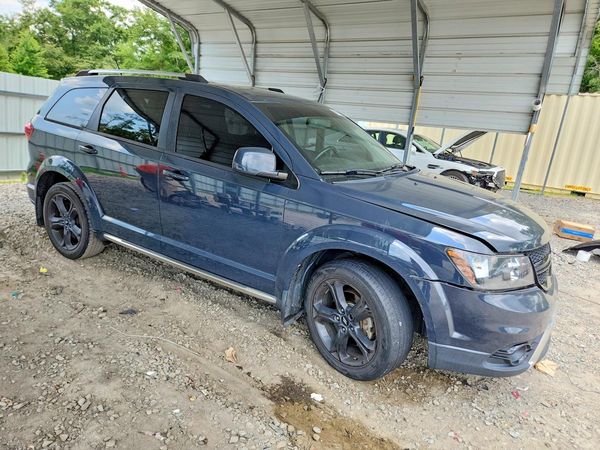 2018 DODGE JOURNEY Crossroad (M,U,C)