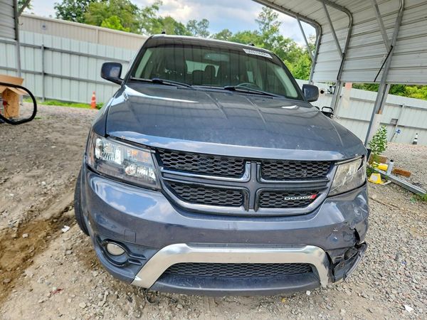 2018 DODGE JOURNEY Crossroad (M,U,C)