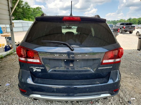 2018 DODGE JOURNEY Crossroad (M,U,C)