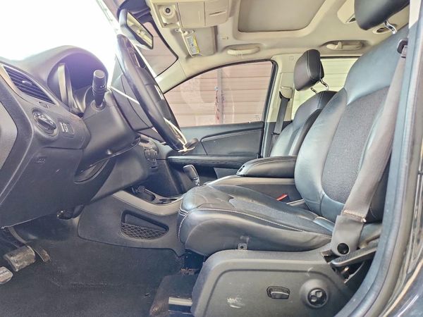 2018 DODGE JOURNEY Crossroad (M,U,C)