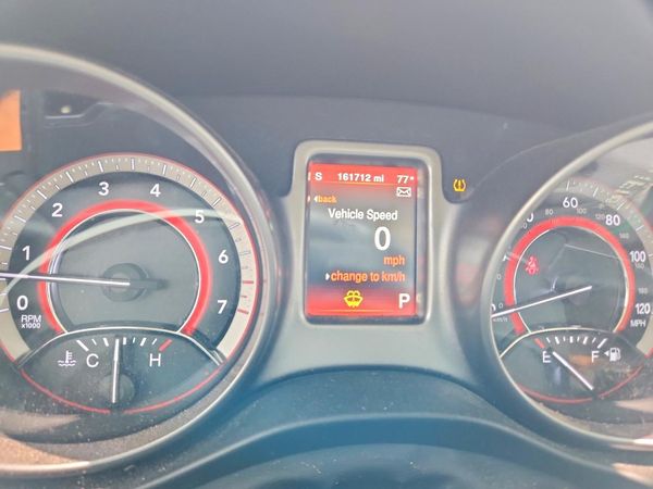 2018 DODGE JOURNEY Crossroad (M,U,C)