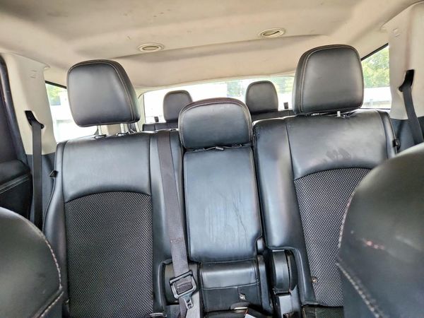 2018 DODGE JOURNEY Crossroad (M,U,C)