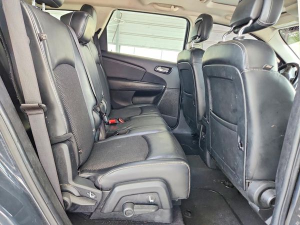 2018 DODGE JOURNEY Crossroad (M,U,C)