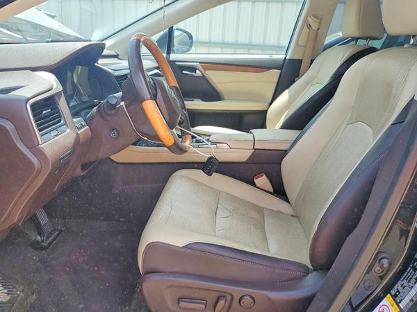 2017 LEXUS RX 350