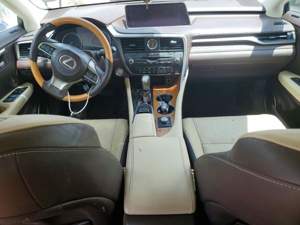 2017 LEXUS RX 350