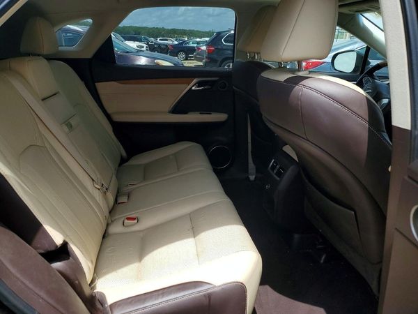 2017 LEXUS RX 350