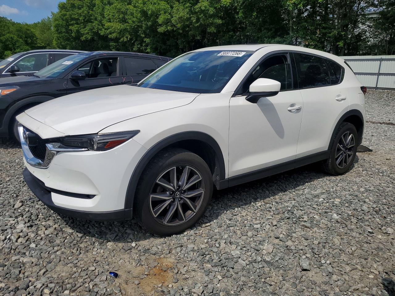 2017 MAZDA CX-5 Grand Touring