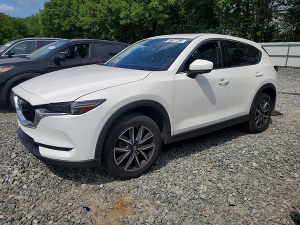2017 MAZDA CX-5 Grand Touring