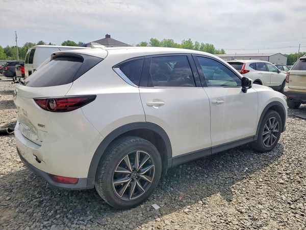 2017 MAZDA CX-5 Grand Touring