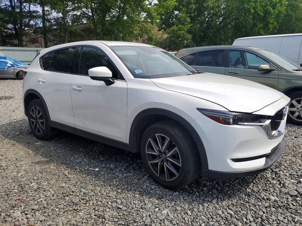 2017 MAZDA CX-5 Grand Touring
