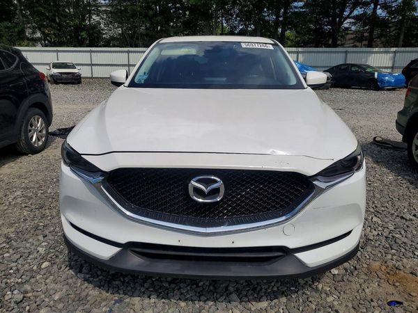 2017 MAZDA CX-5 Grand Touring
