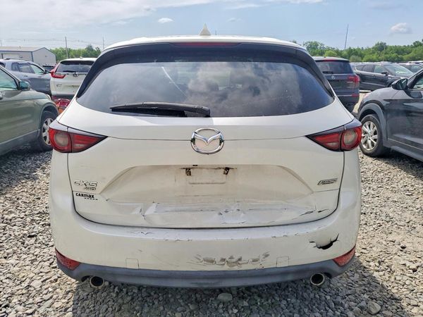 2017 MAZDA CX-5 Grand Touring