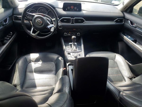 2017 MAZDA CX-5 Grand Touring