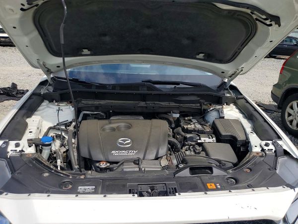 2017 MAZDA CX-5 Grand Touring