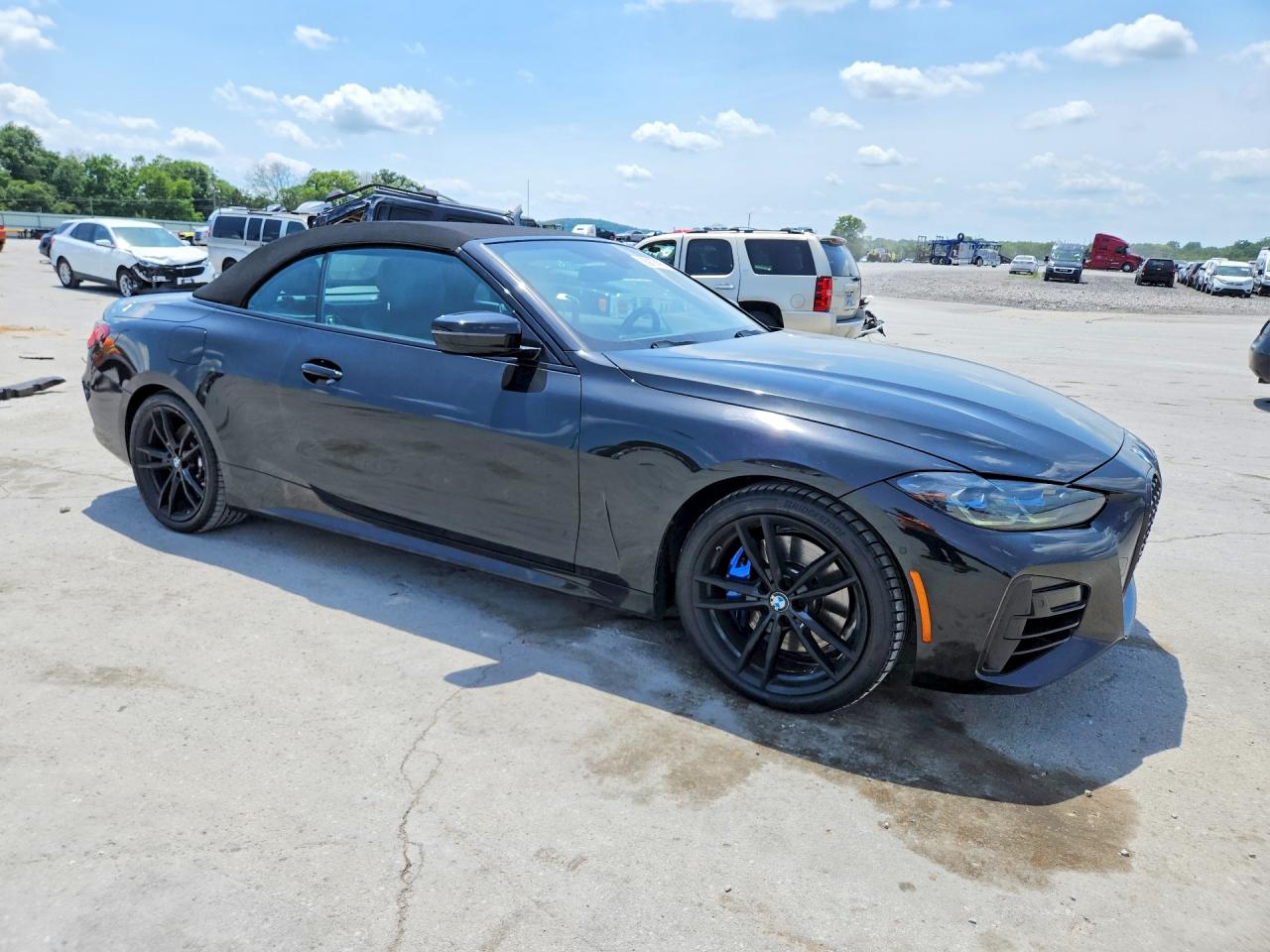 2022 BMW 430XI xDrive