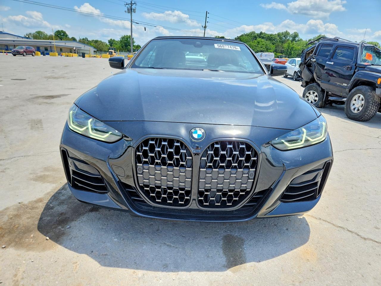 2022 BMW 430XI xDrive