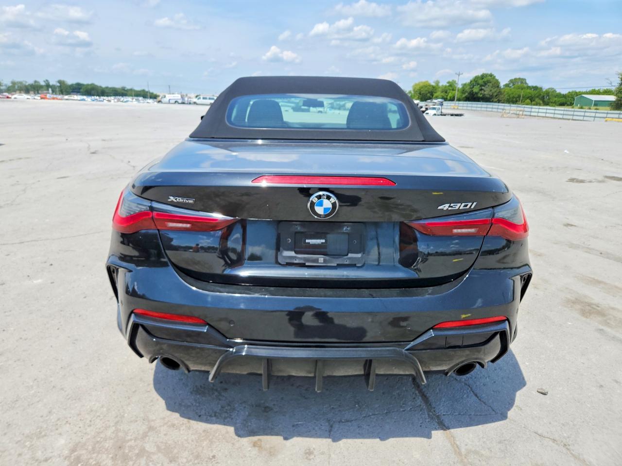 2022 BMW 430XI xDrive