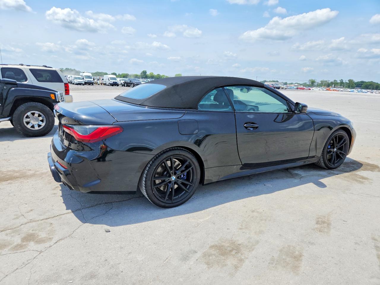 2022 BMW 430XI xDrive