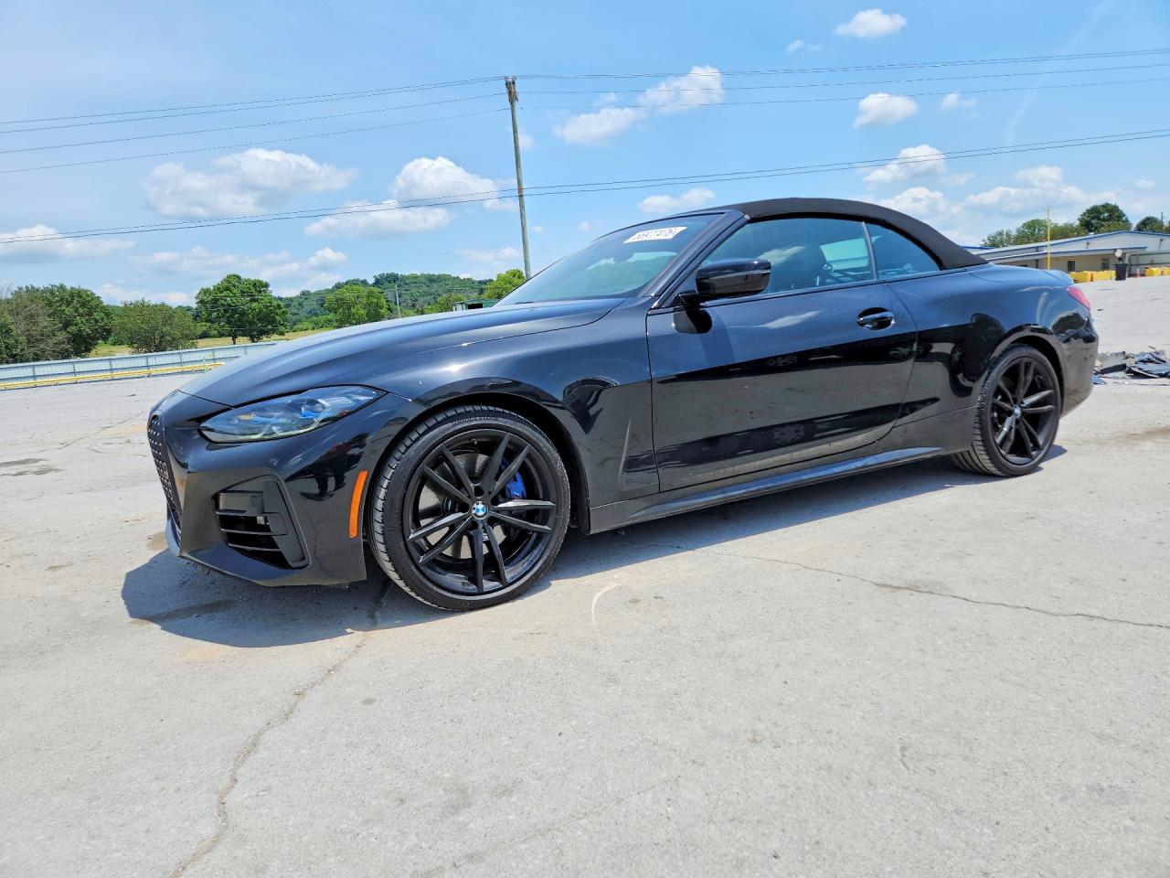 2022 BMW 430XI xDrive
