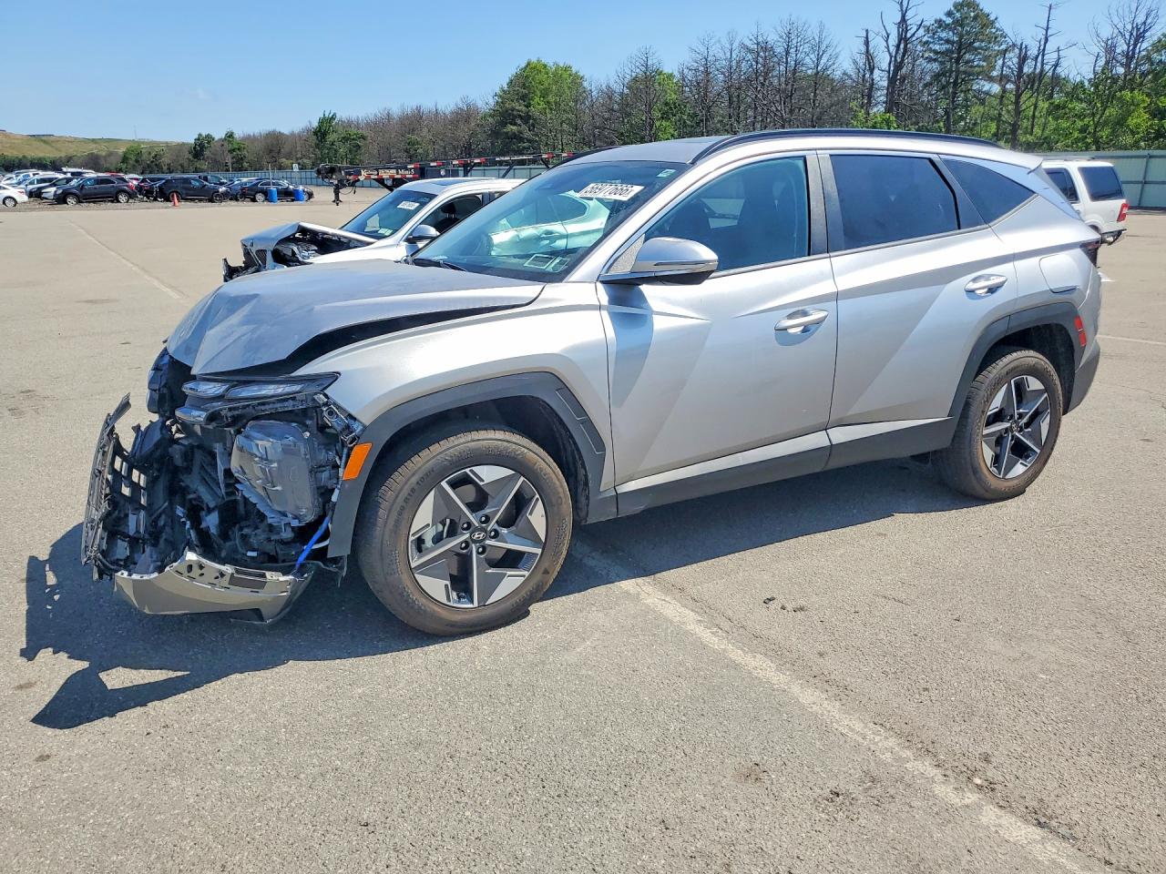2025 HYUNDAI TUCSON SEL Convenience