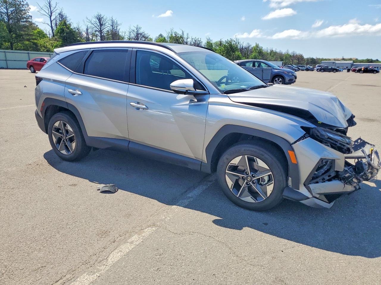 2025 HYUNDAI TUCSON SEL Convenience