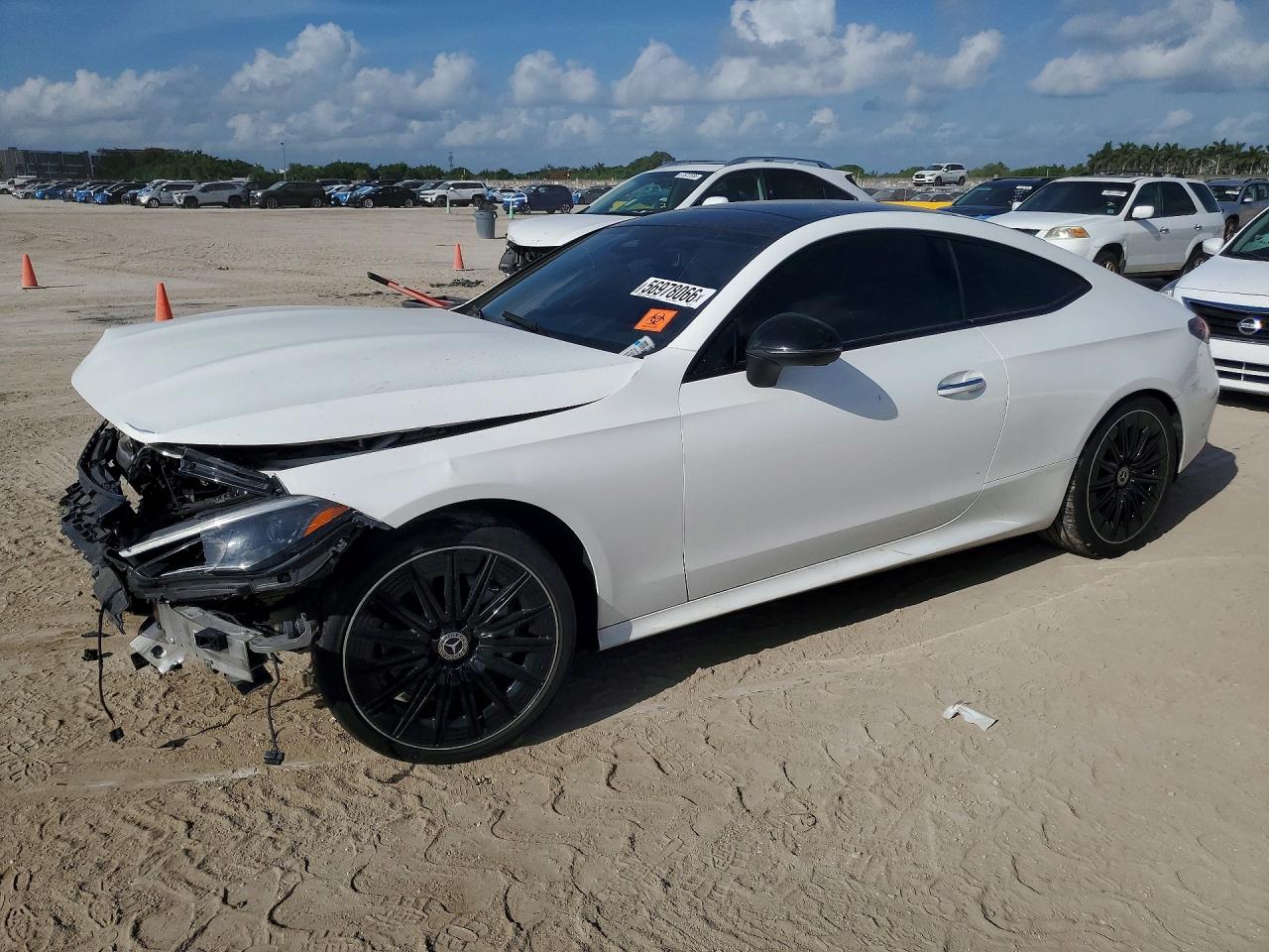 2024 MERCEDES-BENZ CLE