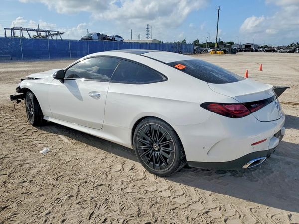 2024 MERCEDES-BENZ CLE