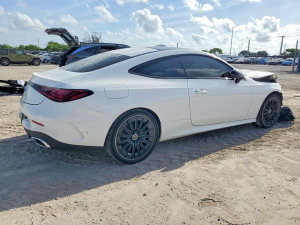 2024 MERCEDES-BENZ CLE