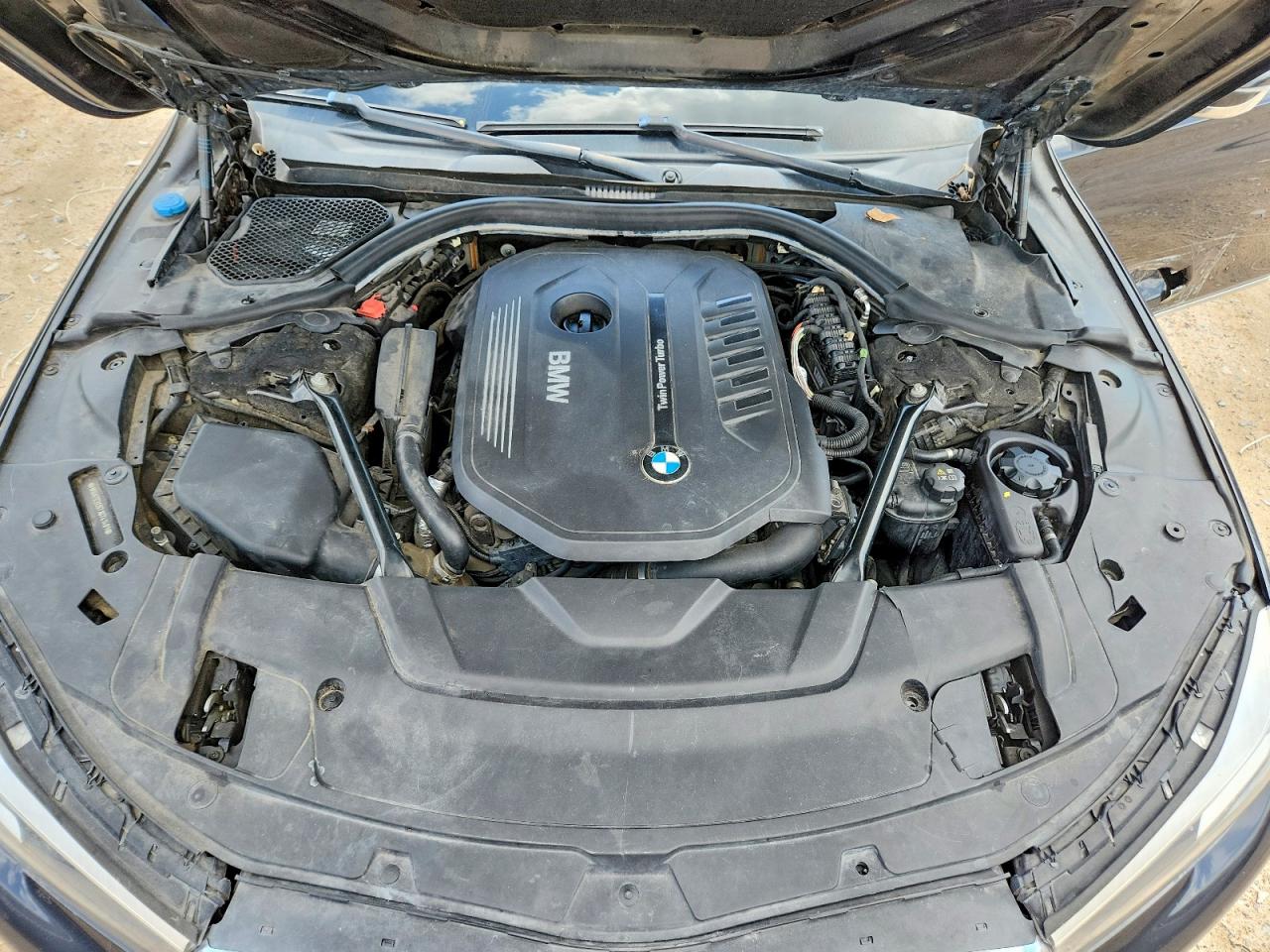 2018 BMW 740