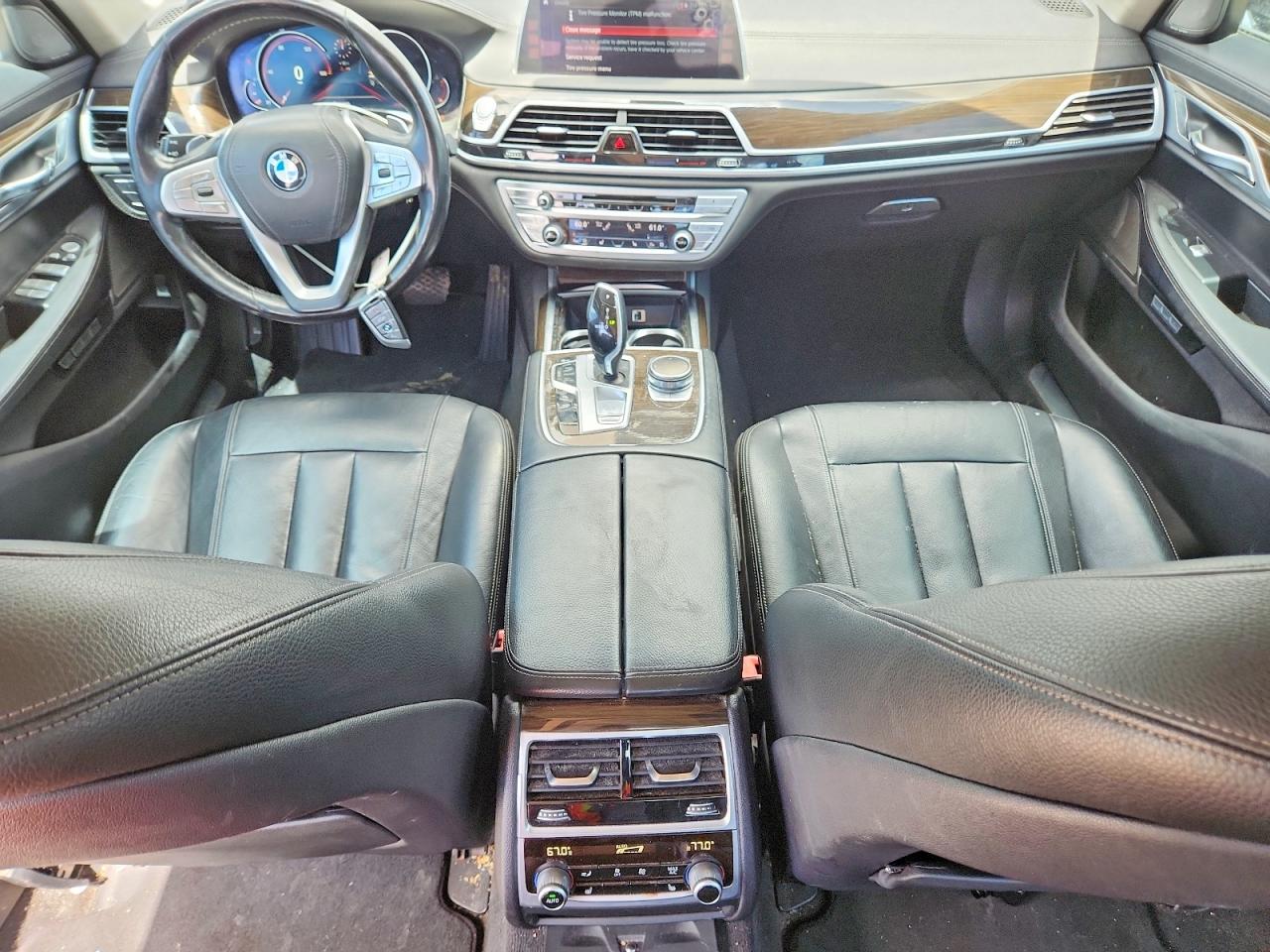 2018 BMW 740