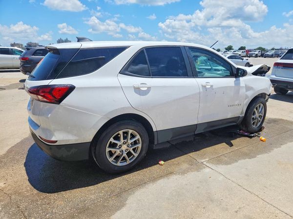 2024 CHEVROLET EQUINOX LS — PSRA