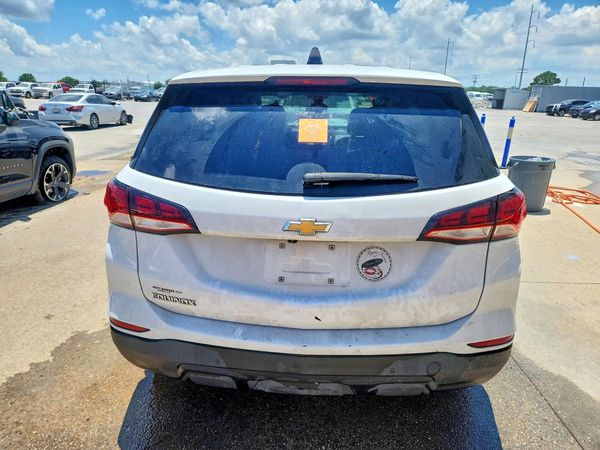 2024 CHEVROLET EQUINOX LS — DIRR