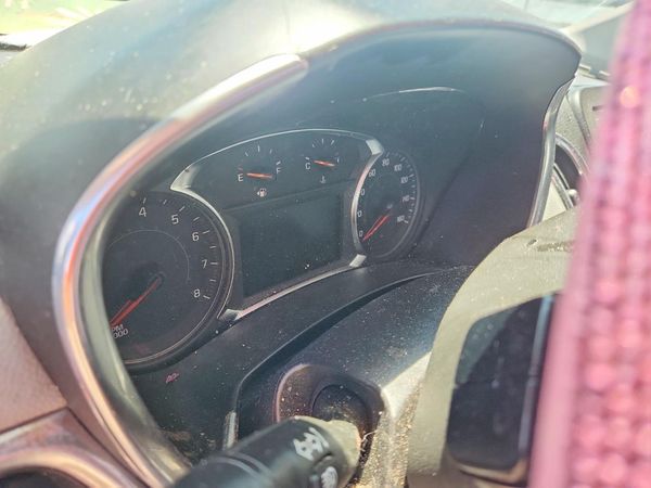 2024 CHEVROLET EQUINOX LS — ODOM