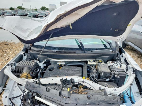 2024 CHEVROLET EQUINOX LS — Engine bay