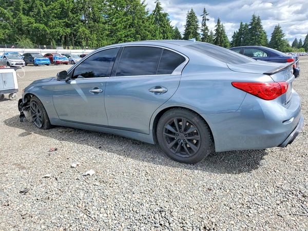 2017 INFINITI Q50