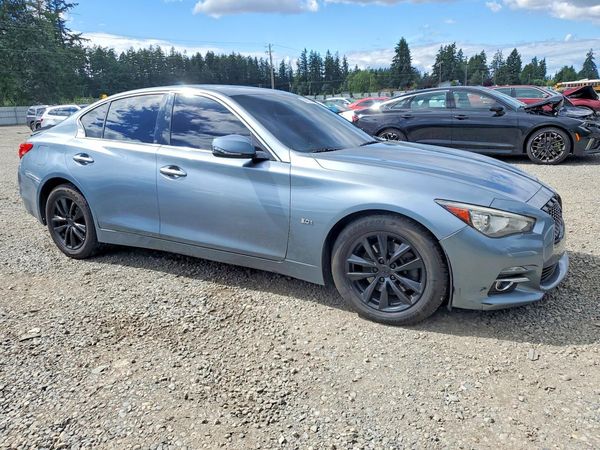 2017 INFINITI Q50