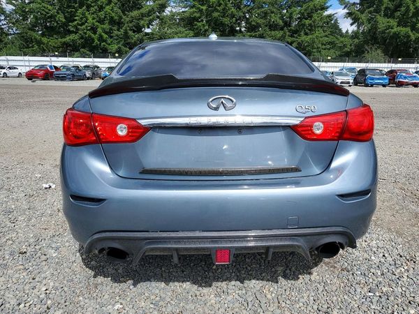 2017 INFINITI Q50