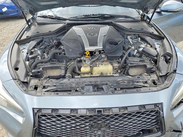 2017 INFINITI Q50