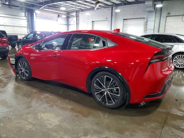 2025 TOYOTA PRIUS