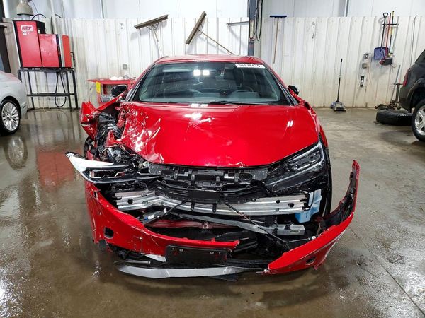 2025 TOYOTA PRIUS