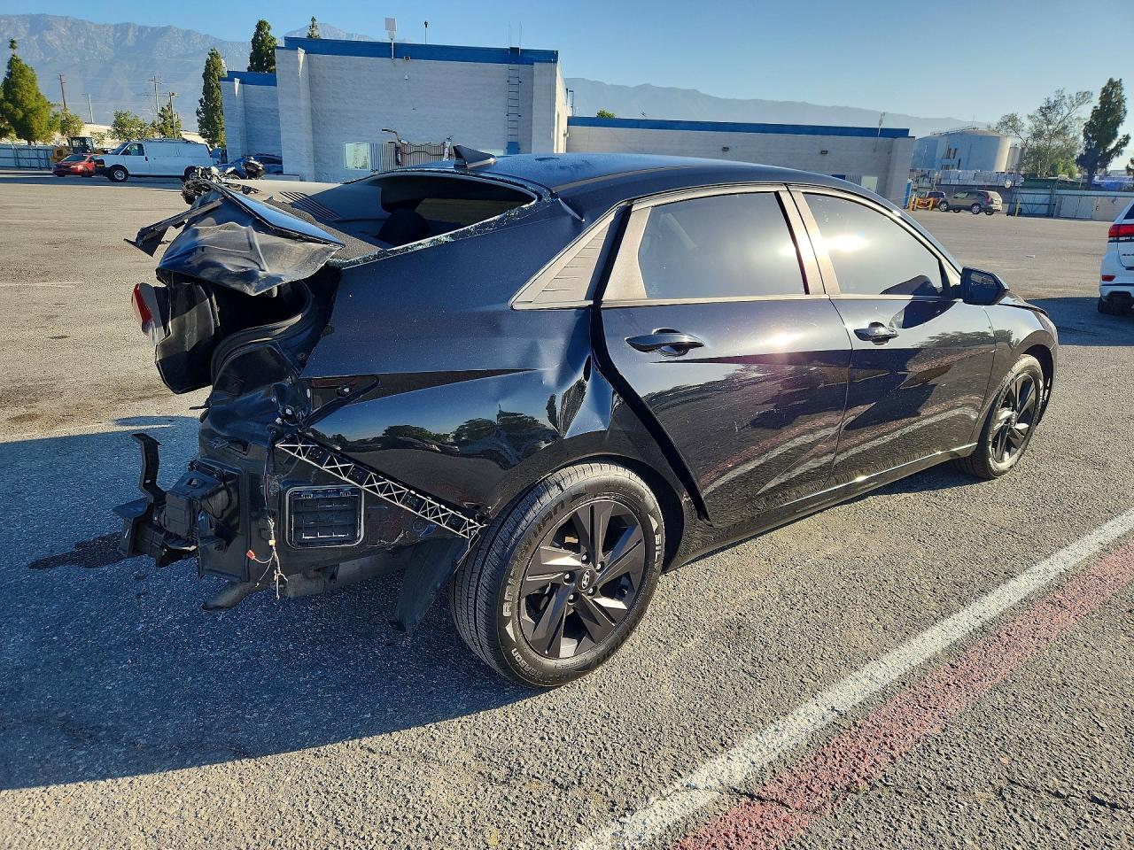 2021 HYUNDAI ELANTRA SEL w/ Convenience Pkg