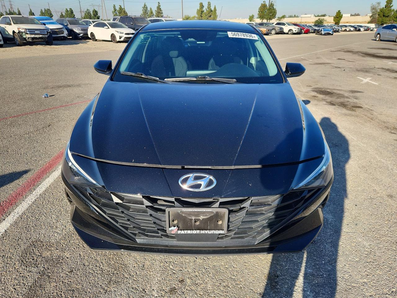 2021 HYUNDAI ELANTRA SEL w/ Convenience Pkg
