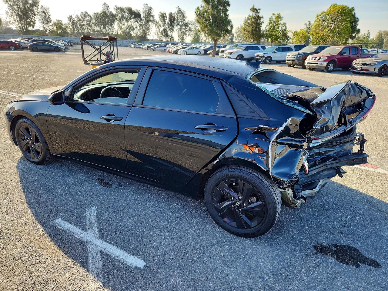 2021 HYUNDAI ELANTRA SEL w/ Convenience Pkg