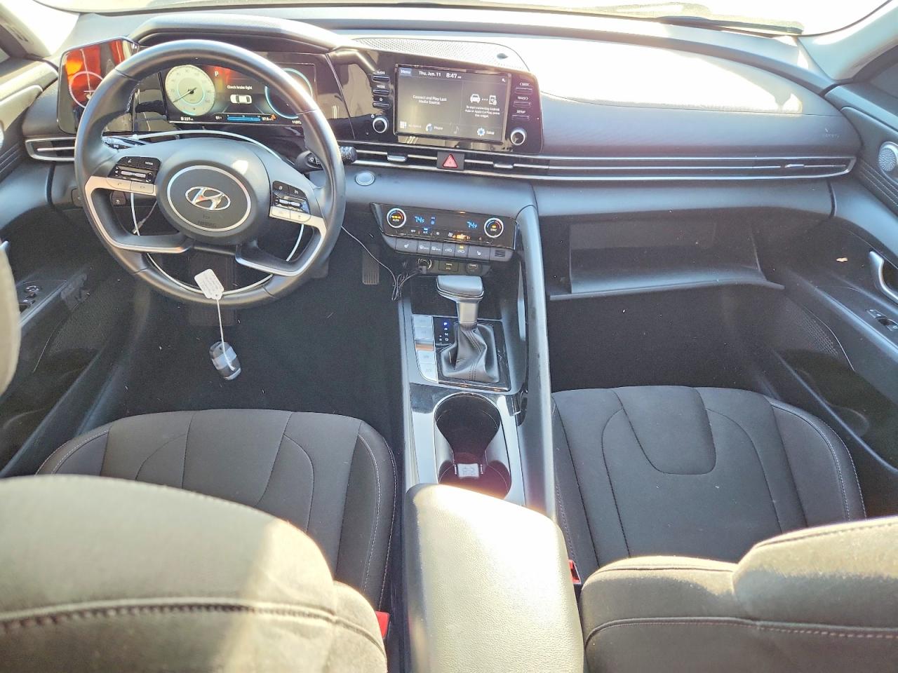2021 HYUNDAI ELANTRA SEL w/ Convenience Pkg